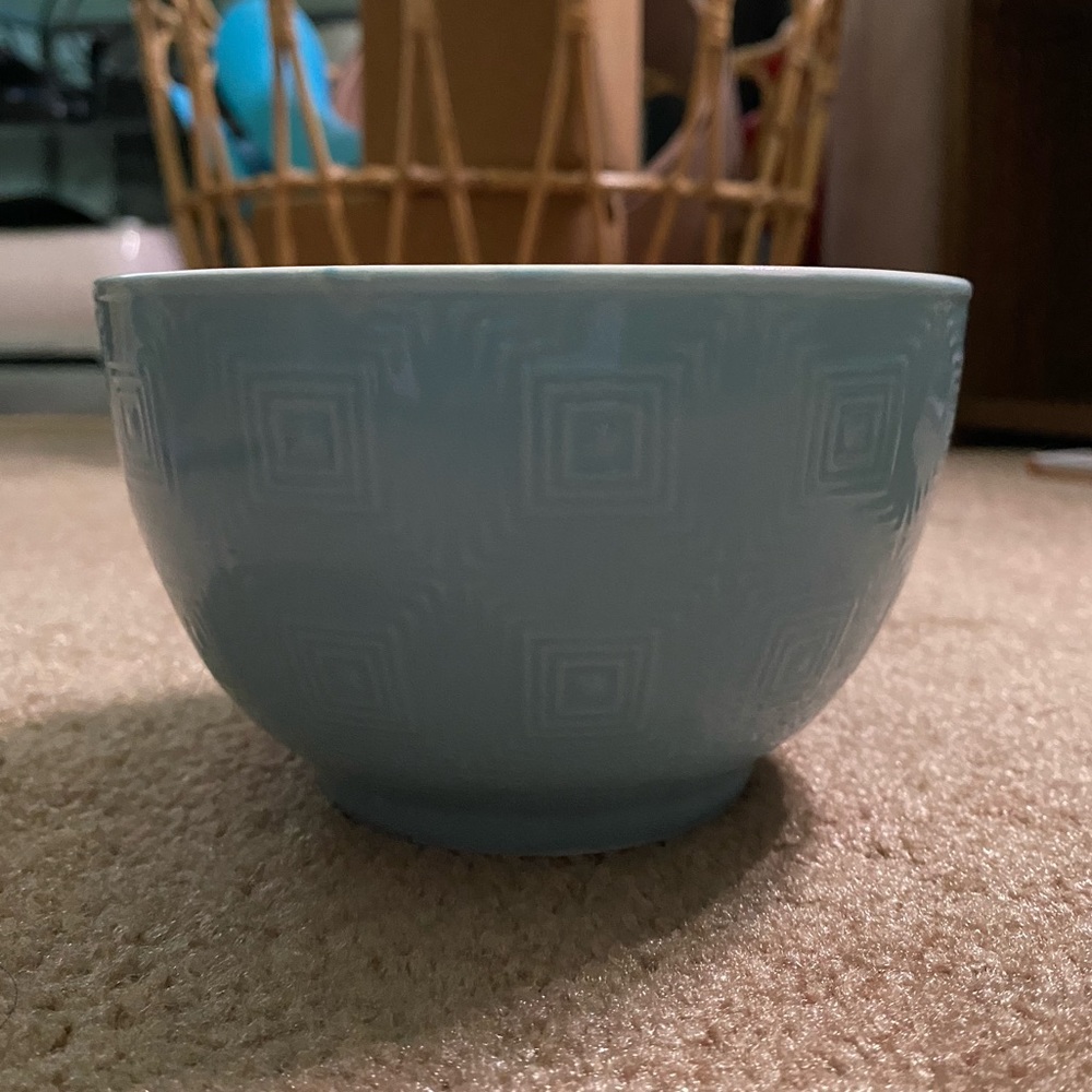Blue Bowl